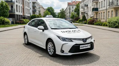 IMPACT - taxi partner